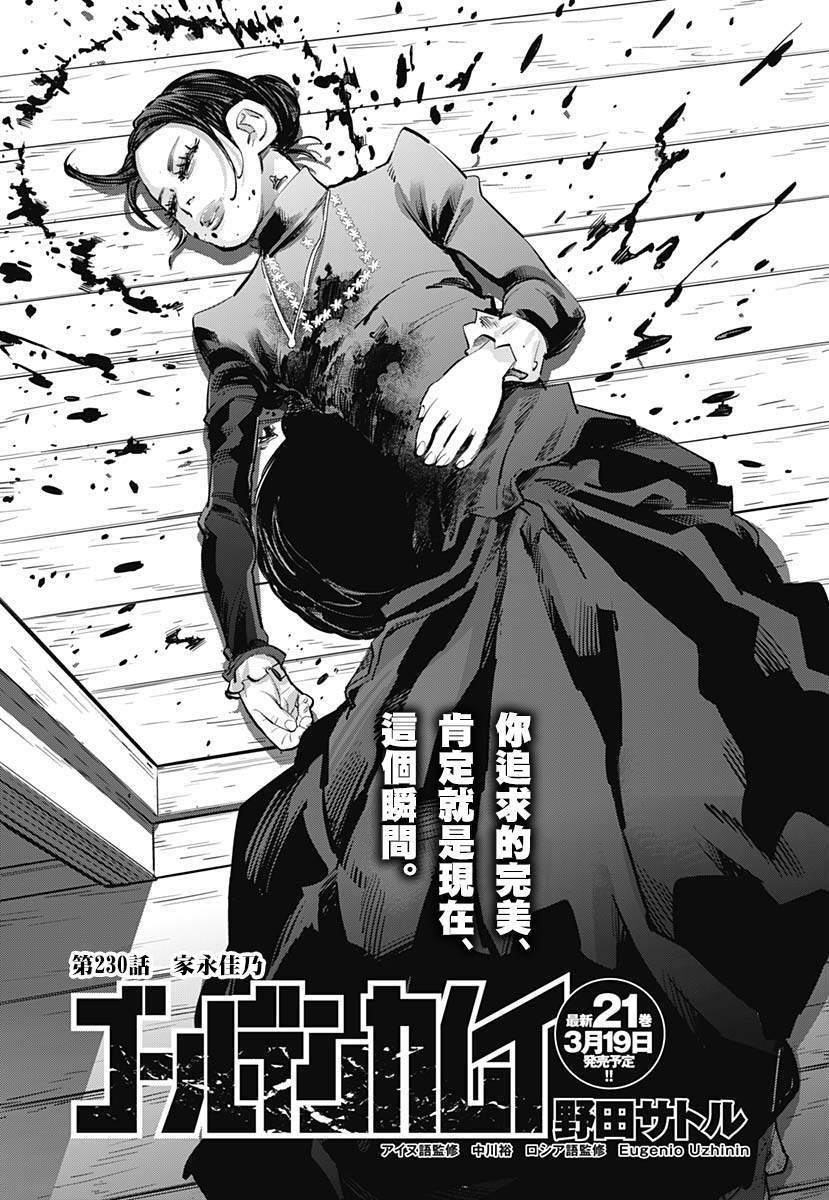 第230话 家永佳乃