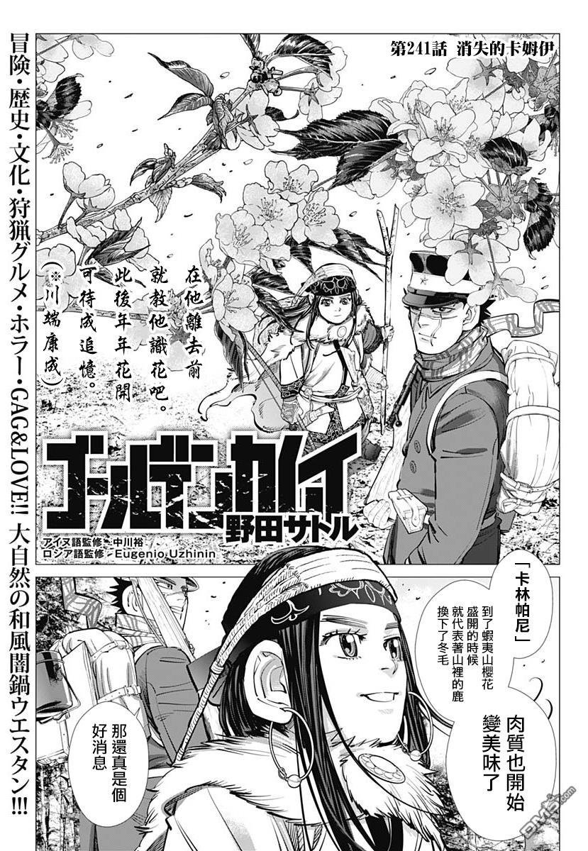 第241话 消失的卡姆伊