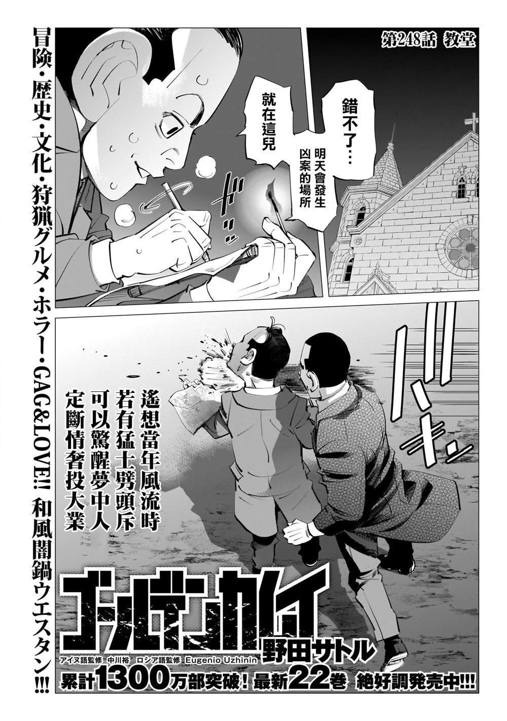 第248话 教堂