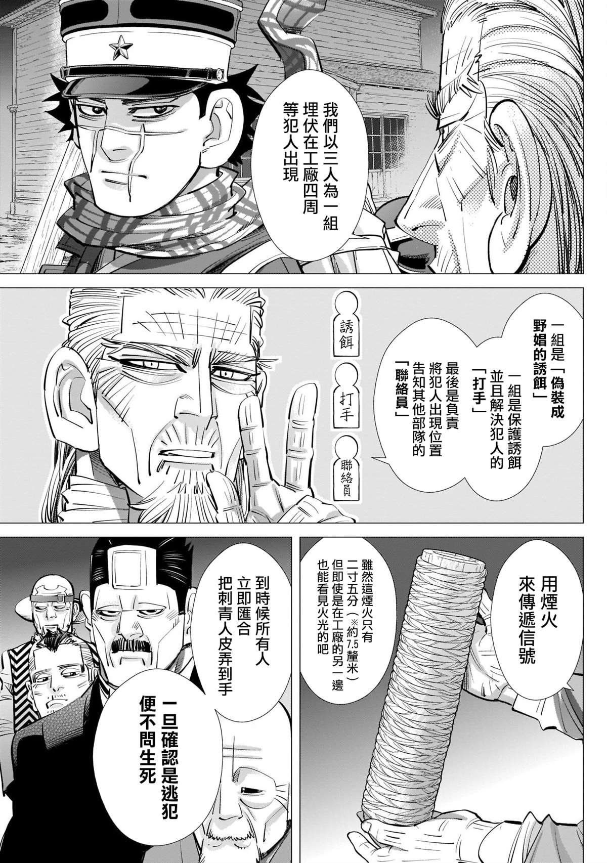 第249话 各自的梦想