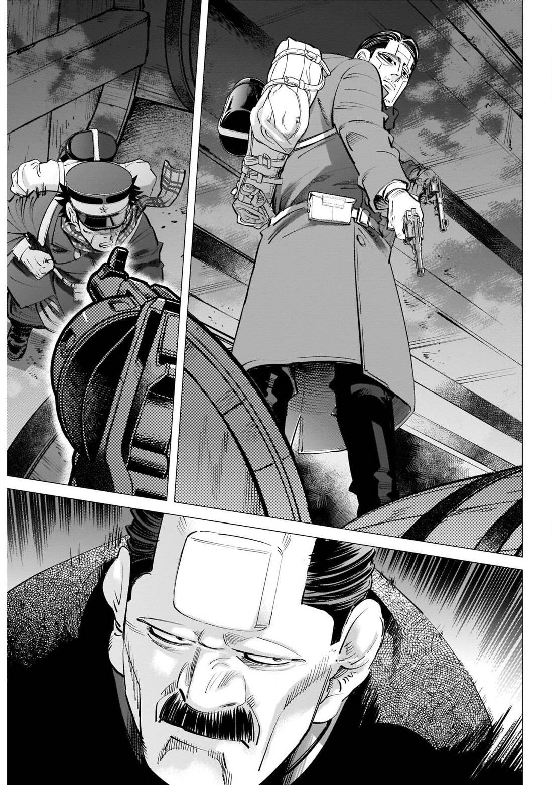 第252话 酿酒酒窖