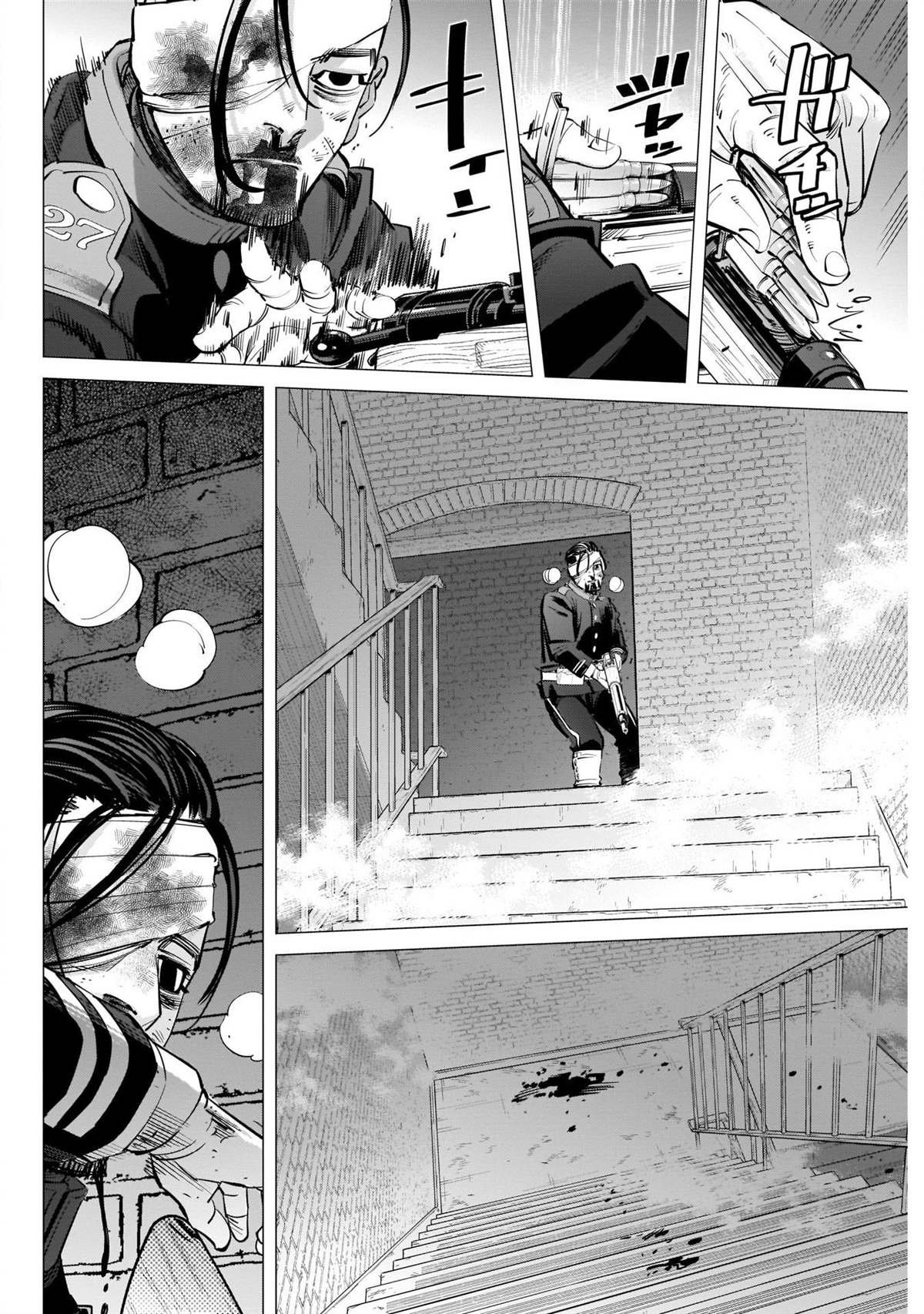 第256话 笃四郎最重要的朋友