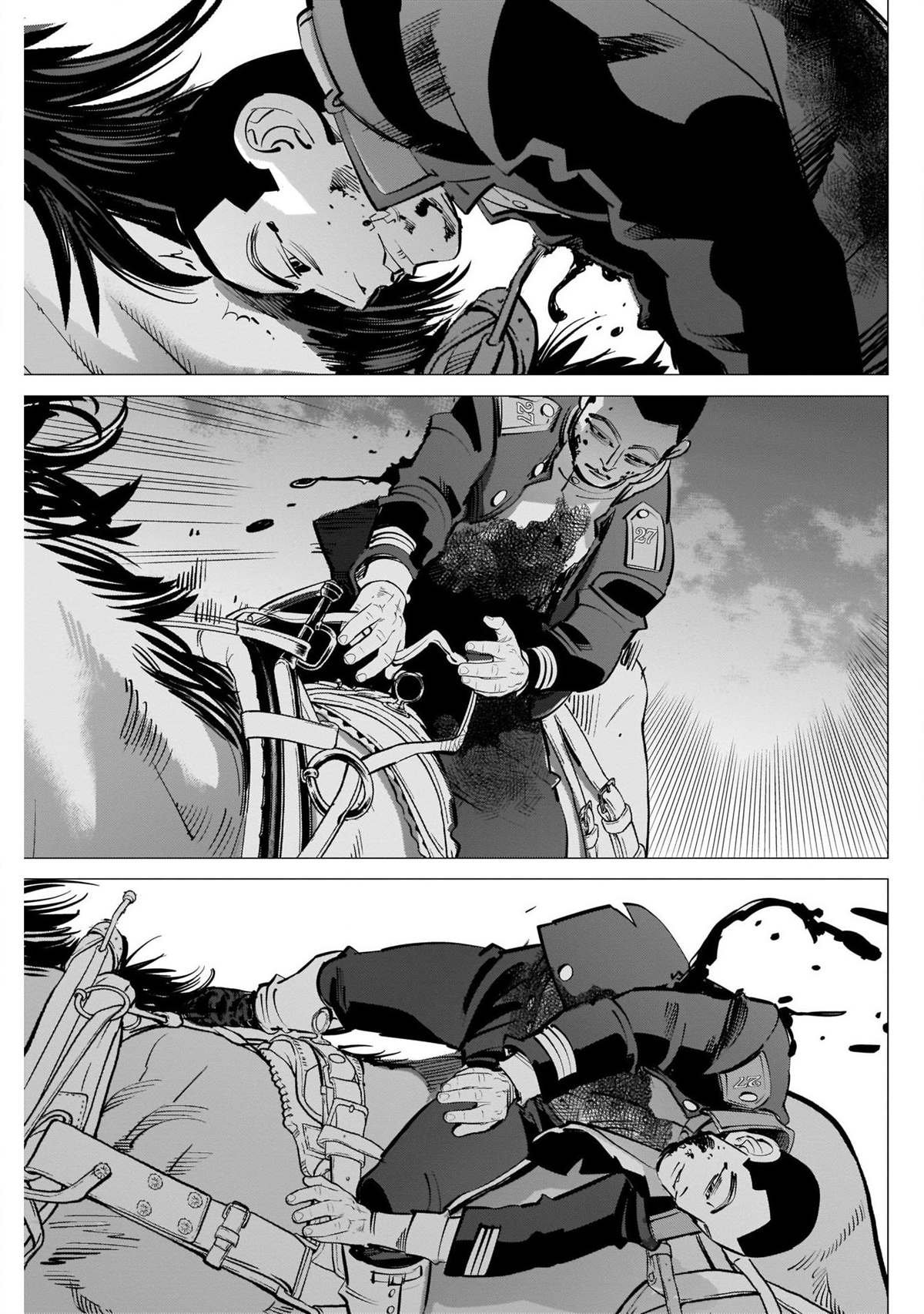 第256话 笃四郎最重要的朋友