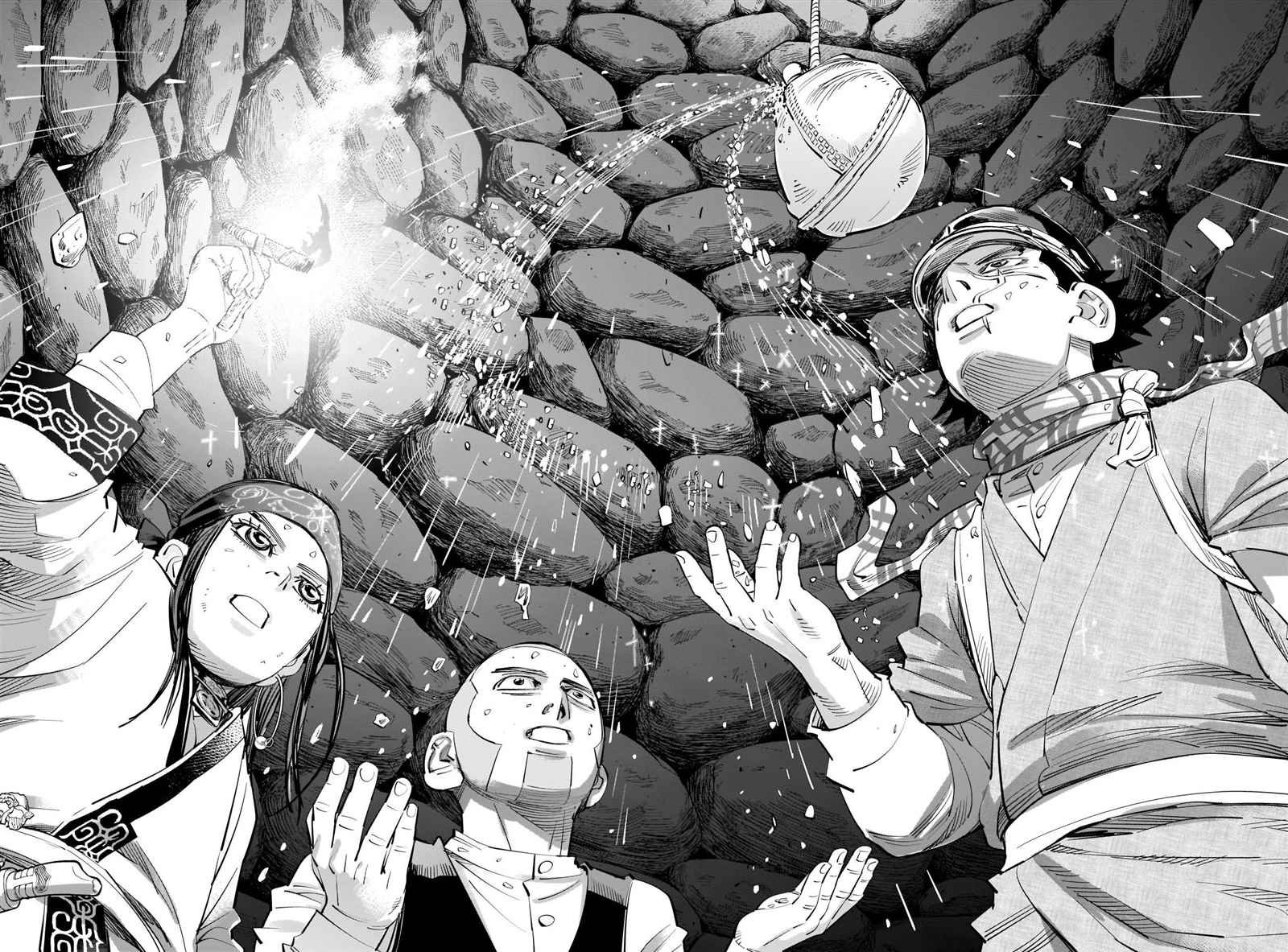 第287话 门仓的马