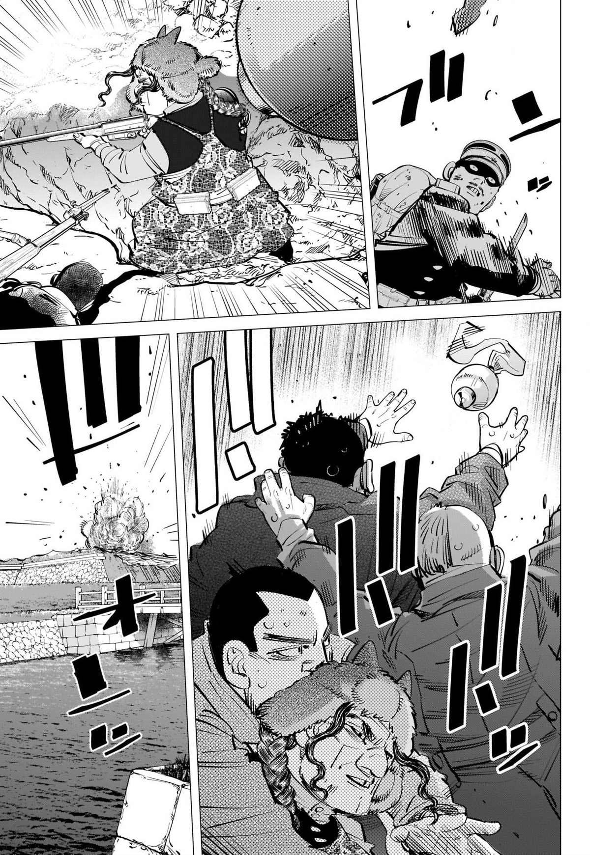 第297话 逃离五陵郭
