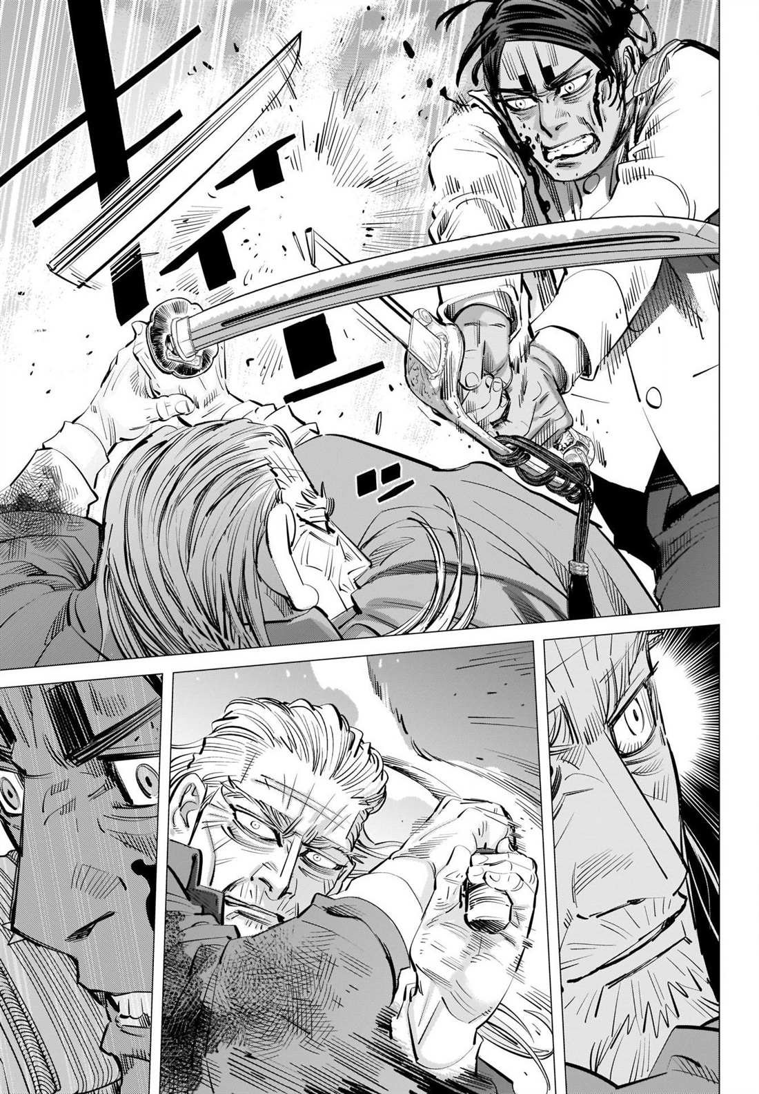 第306话 特攻