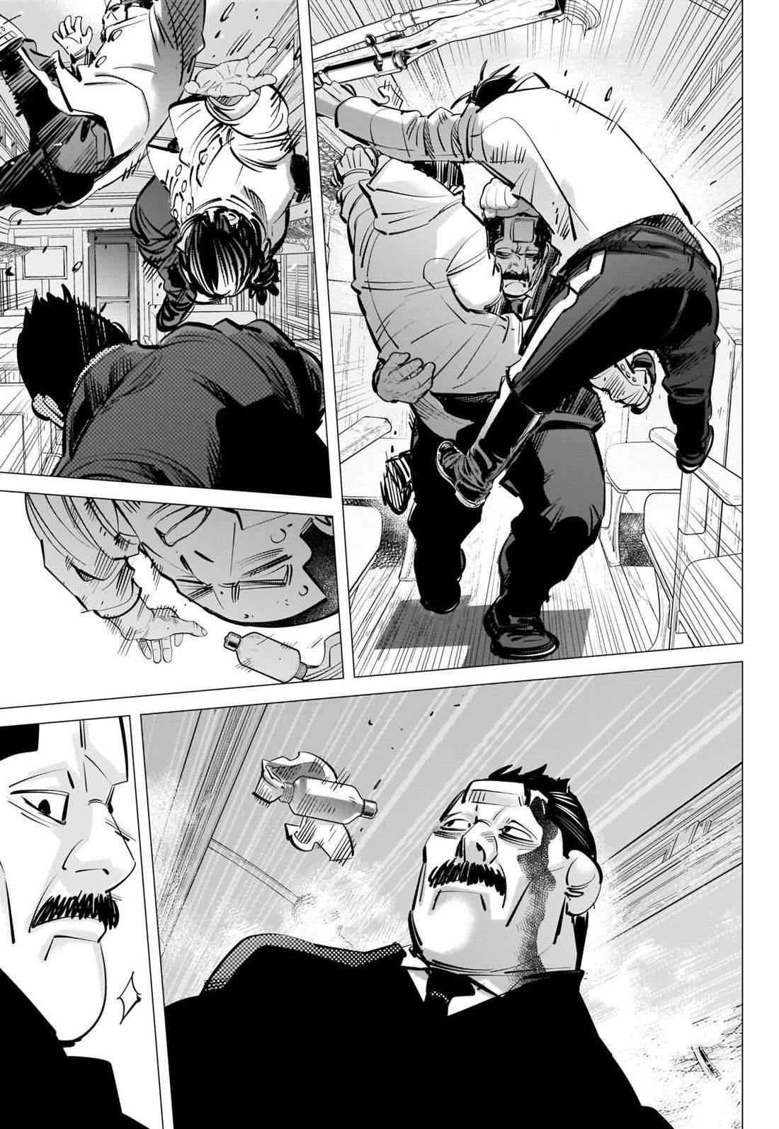 第306话 特攻
