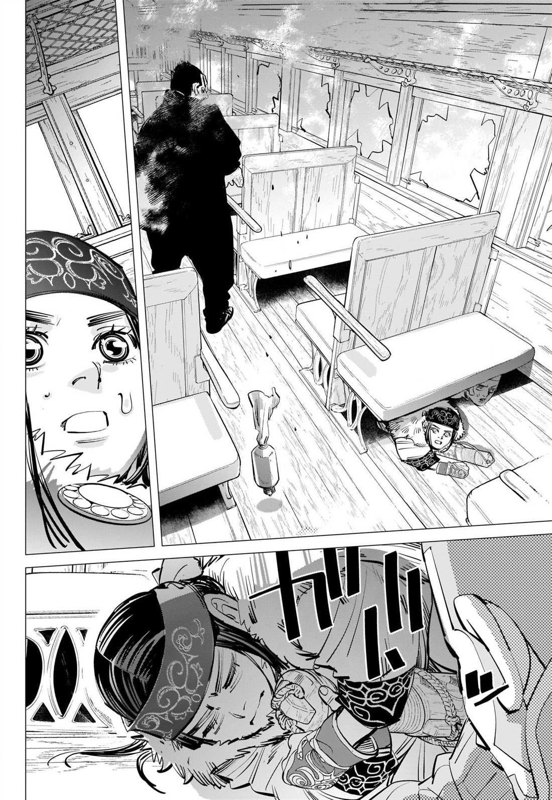 第306话 特攻