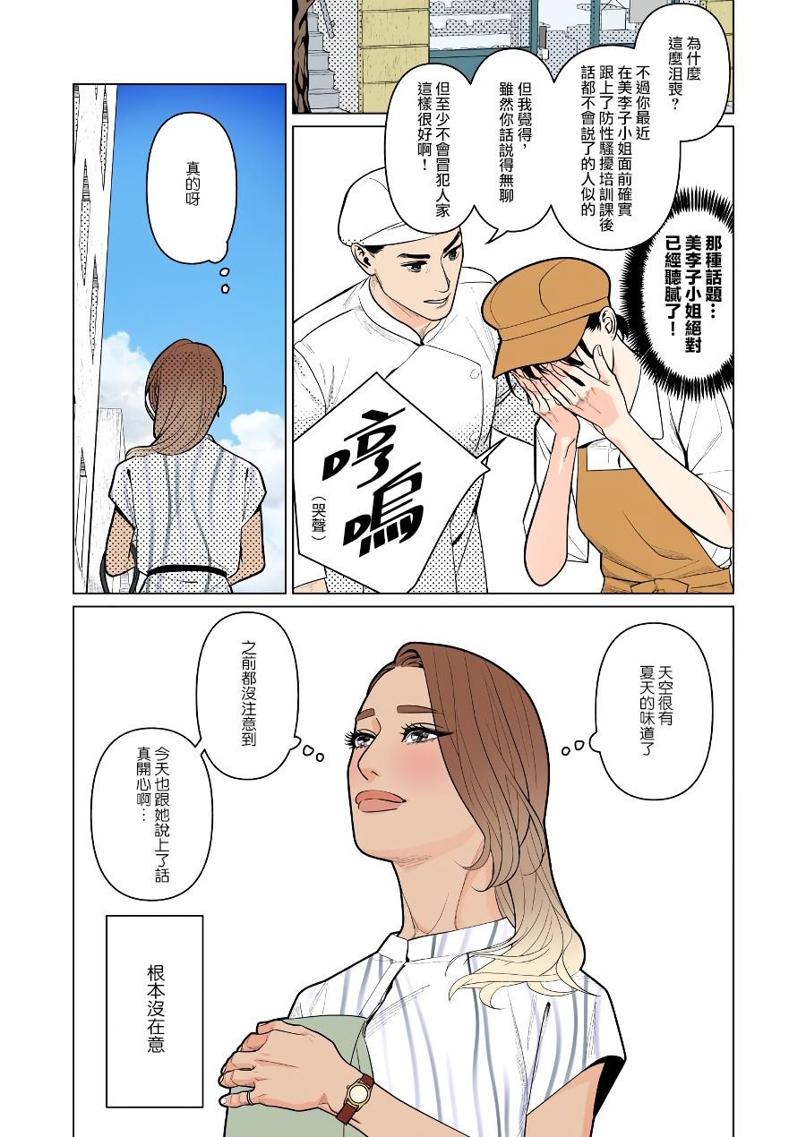 第5.5～6.5话的朝木+杂图