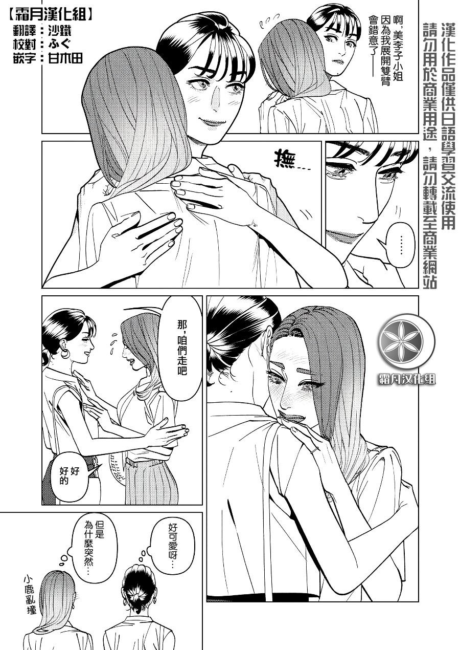 第5.5～6.5话的朝木+杂图