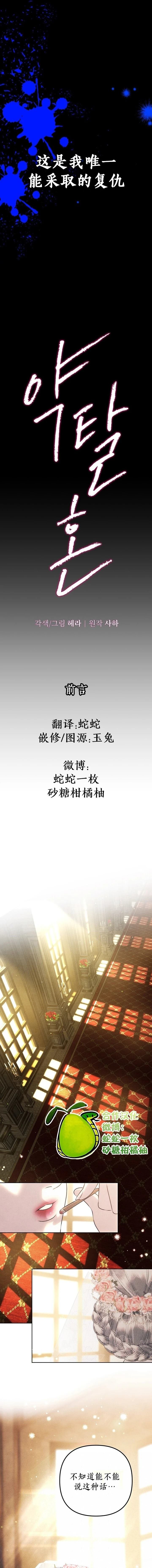 前言