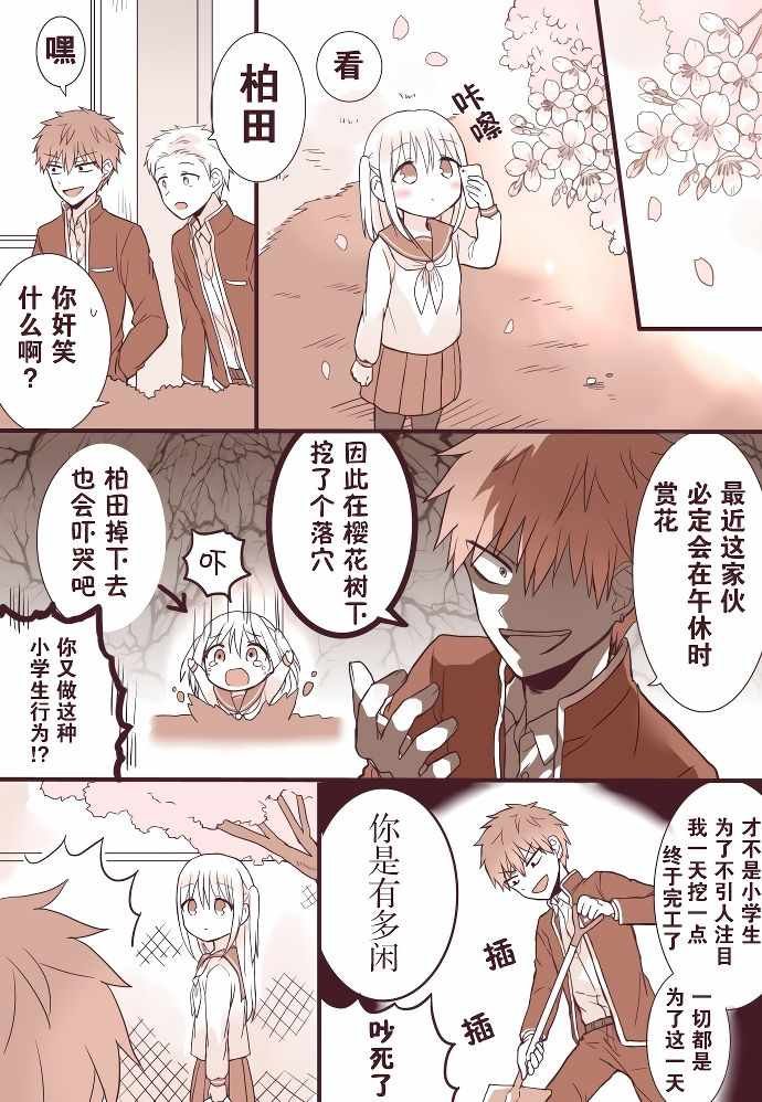 赏花篇