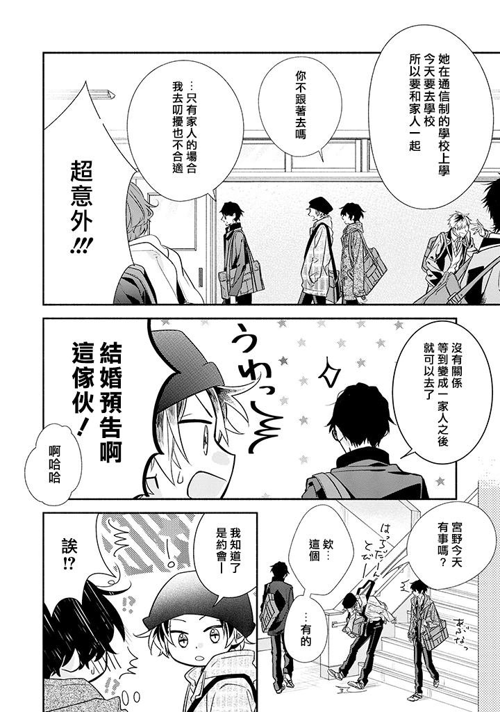 第34话 探病