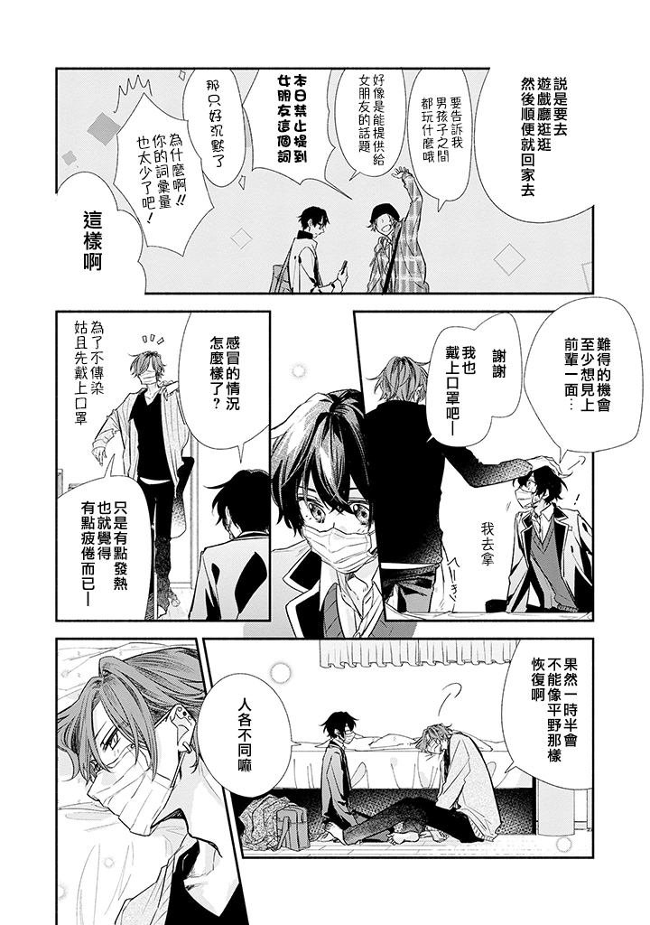 第34话 探病