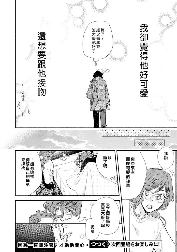 第34话 探病