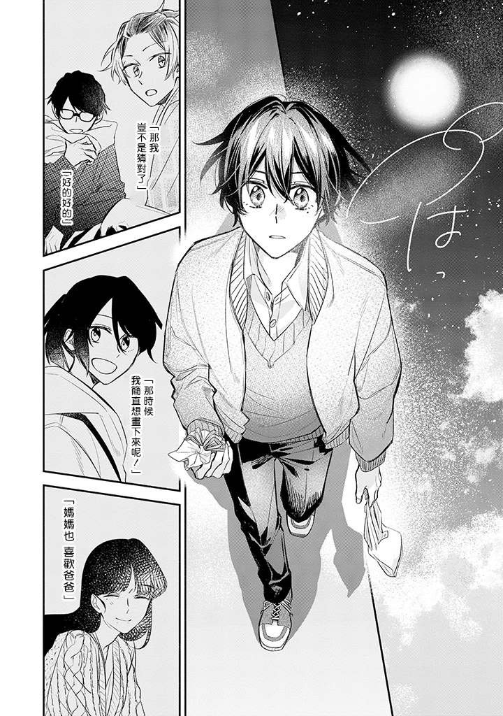 第35话 亲手制作。