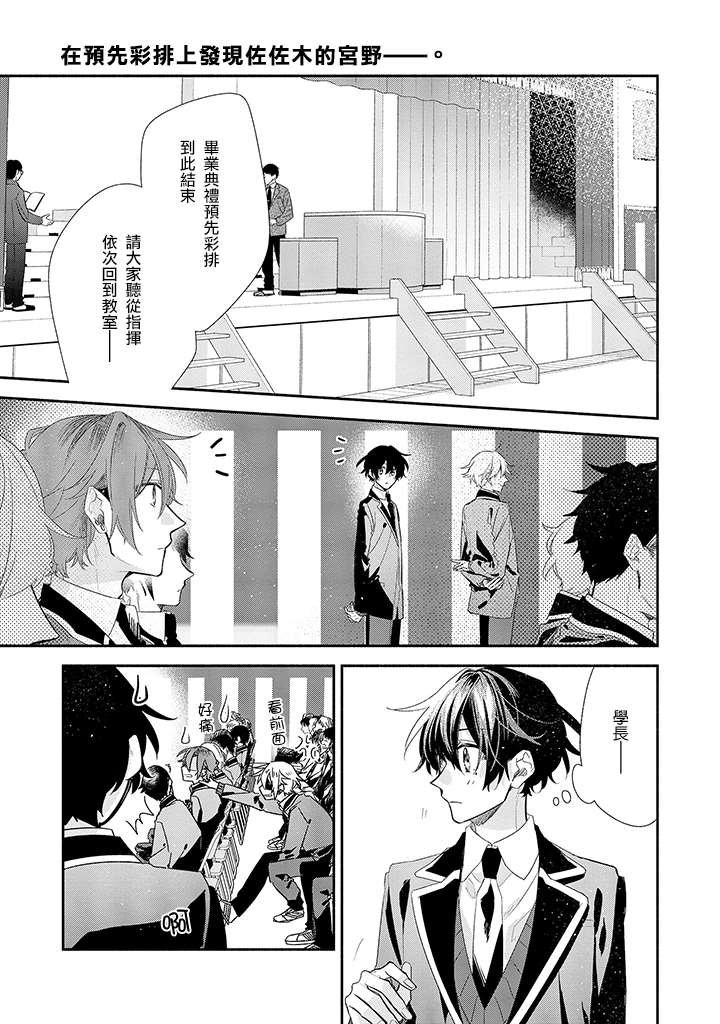 第38话 前一天。