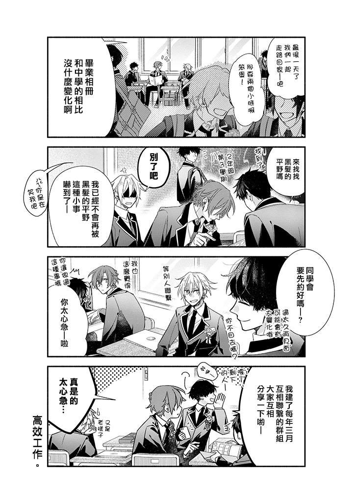 第39话 毕业