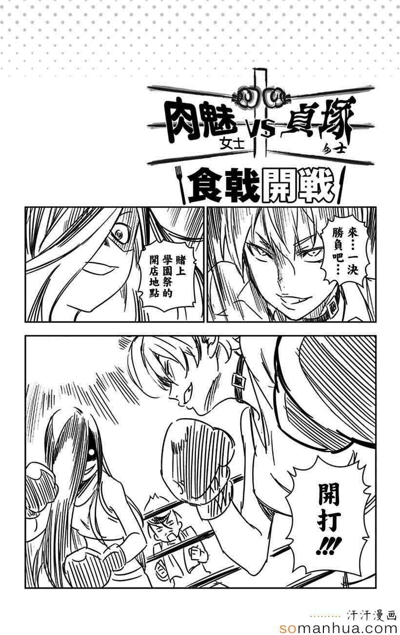 别腹4