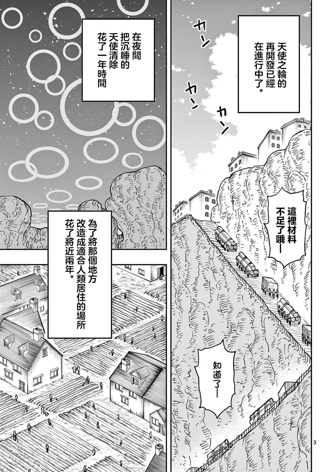 最终话