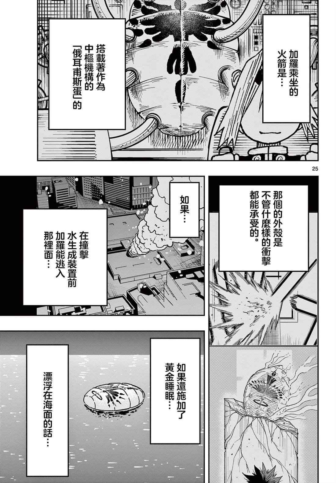 最终话