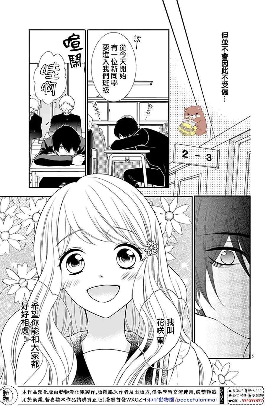 Honey come honey 番外篇