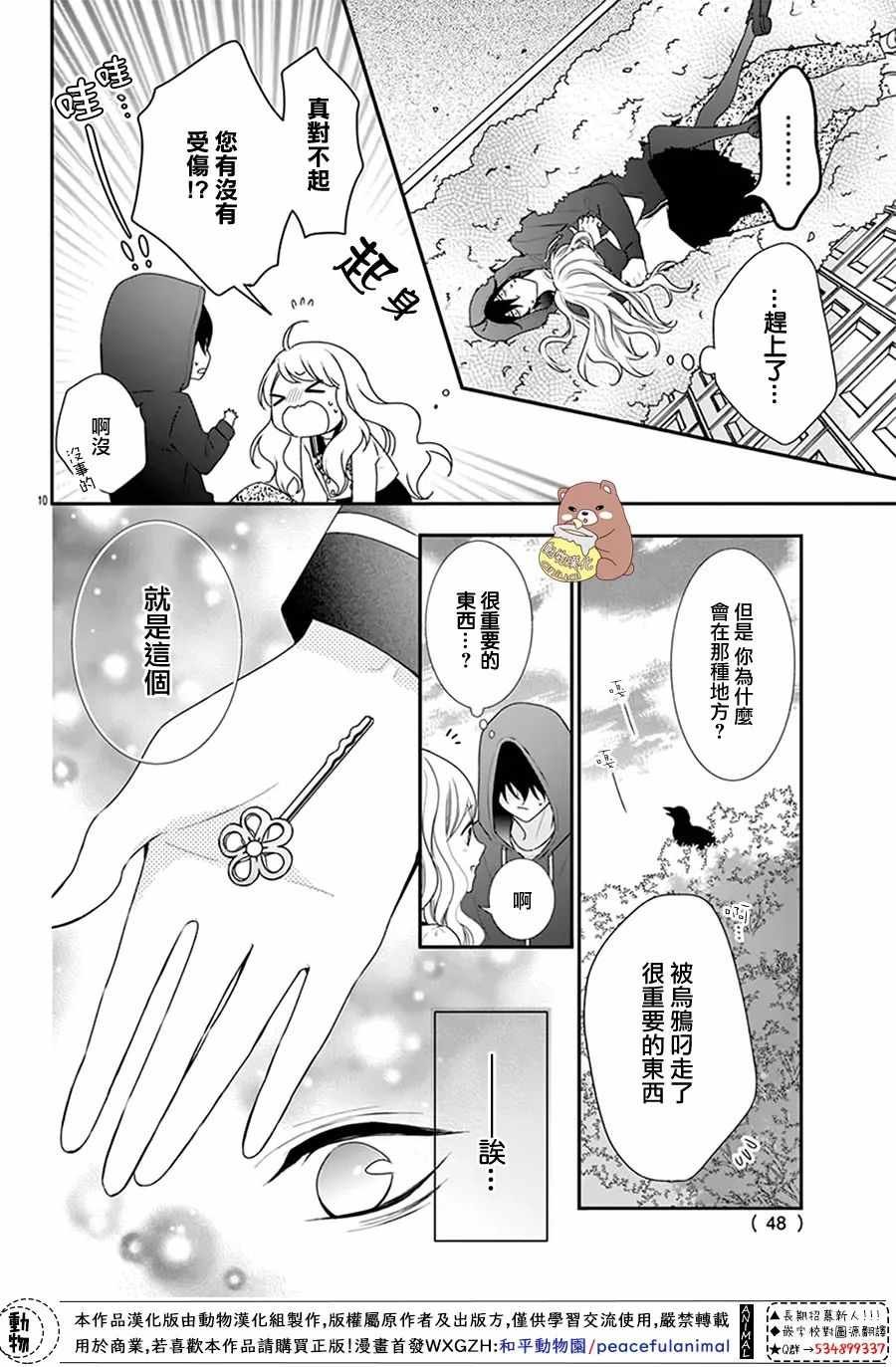 Honey come honey 番外篇