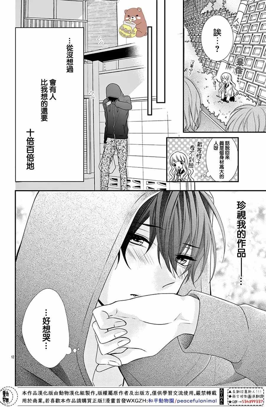 Honey come honey 番外篇