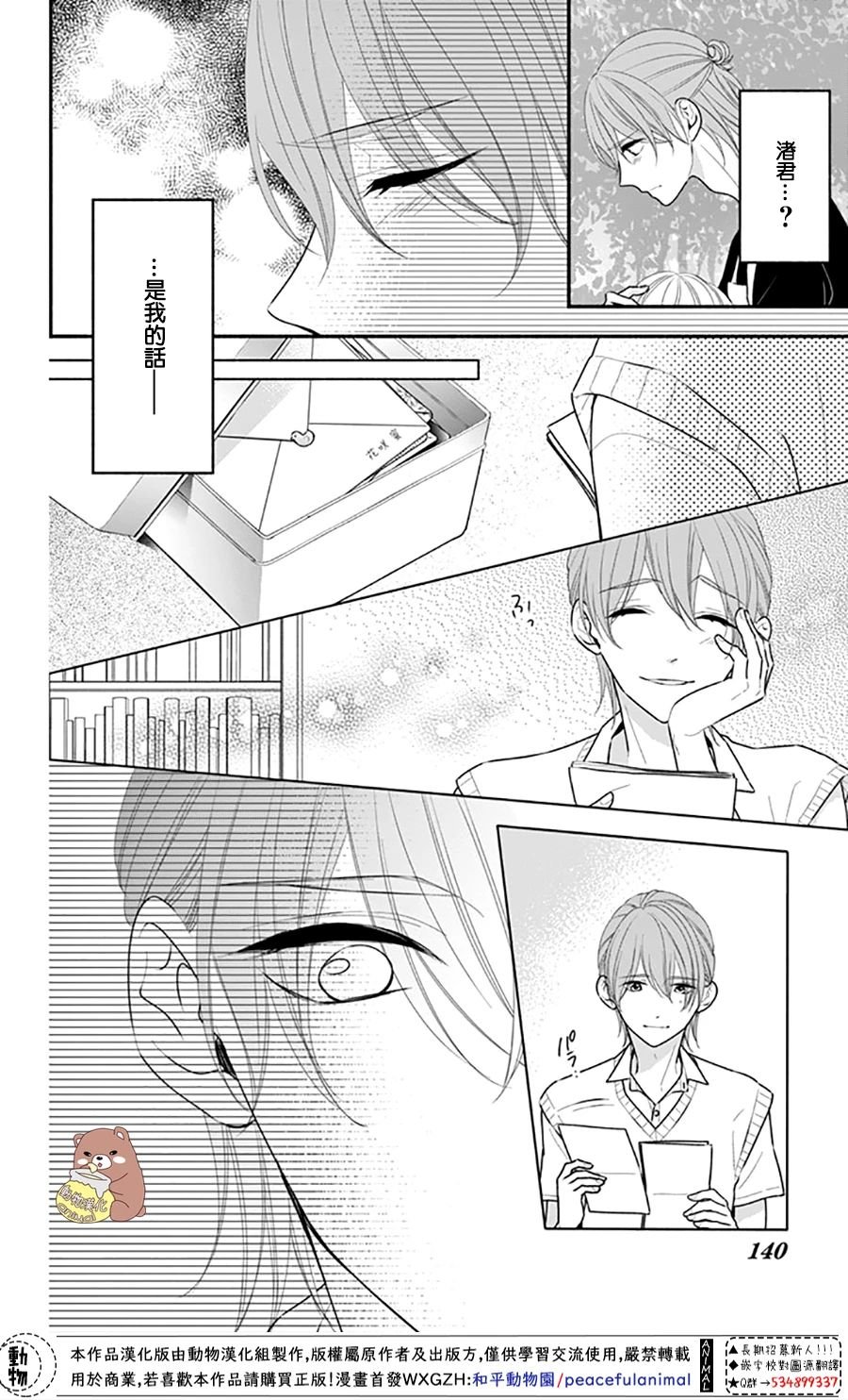 第29话 就算是这样的你
