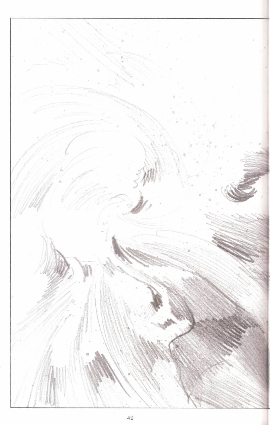 675草稿画集