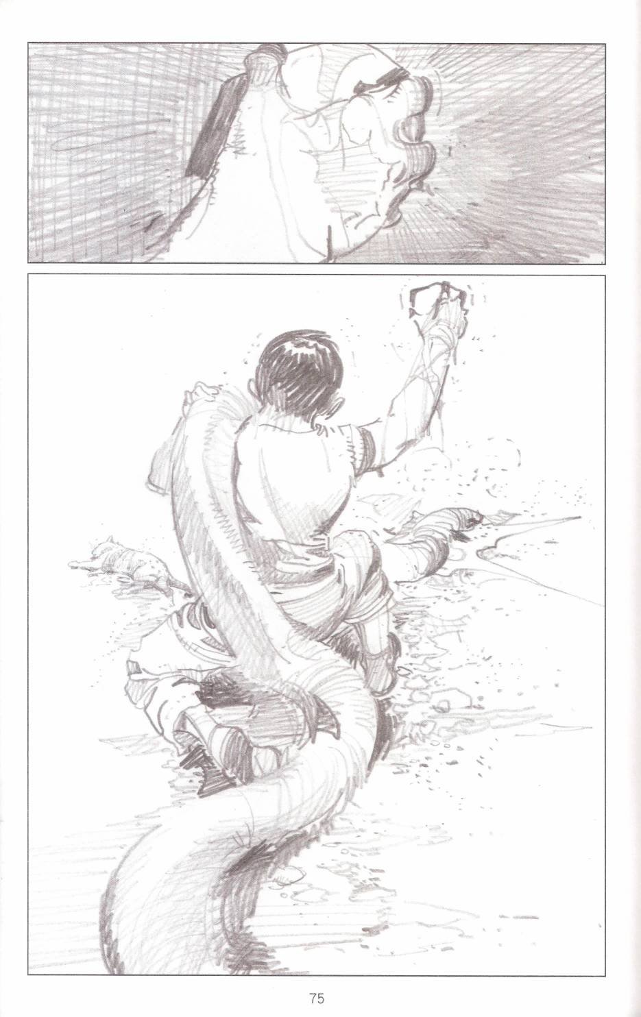 675草稿画集