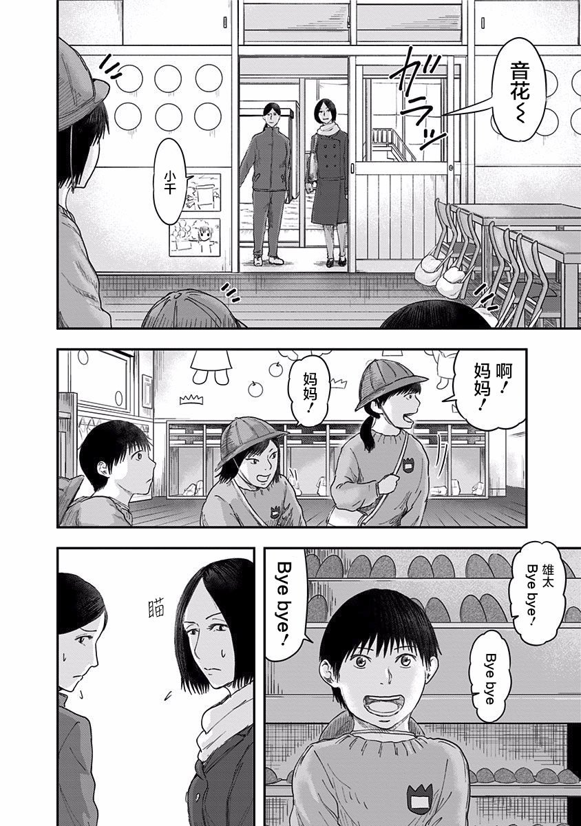 第39话 你呢?