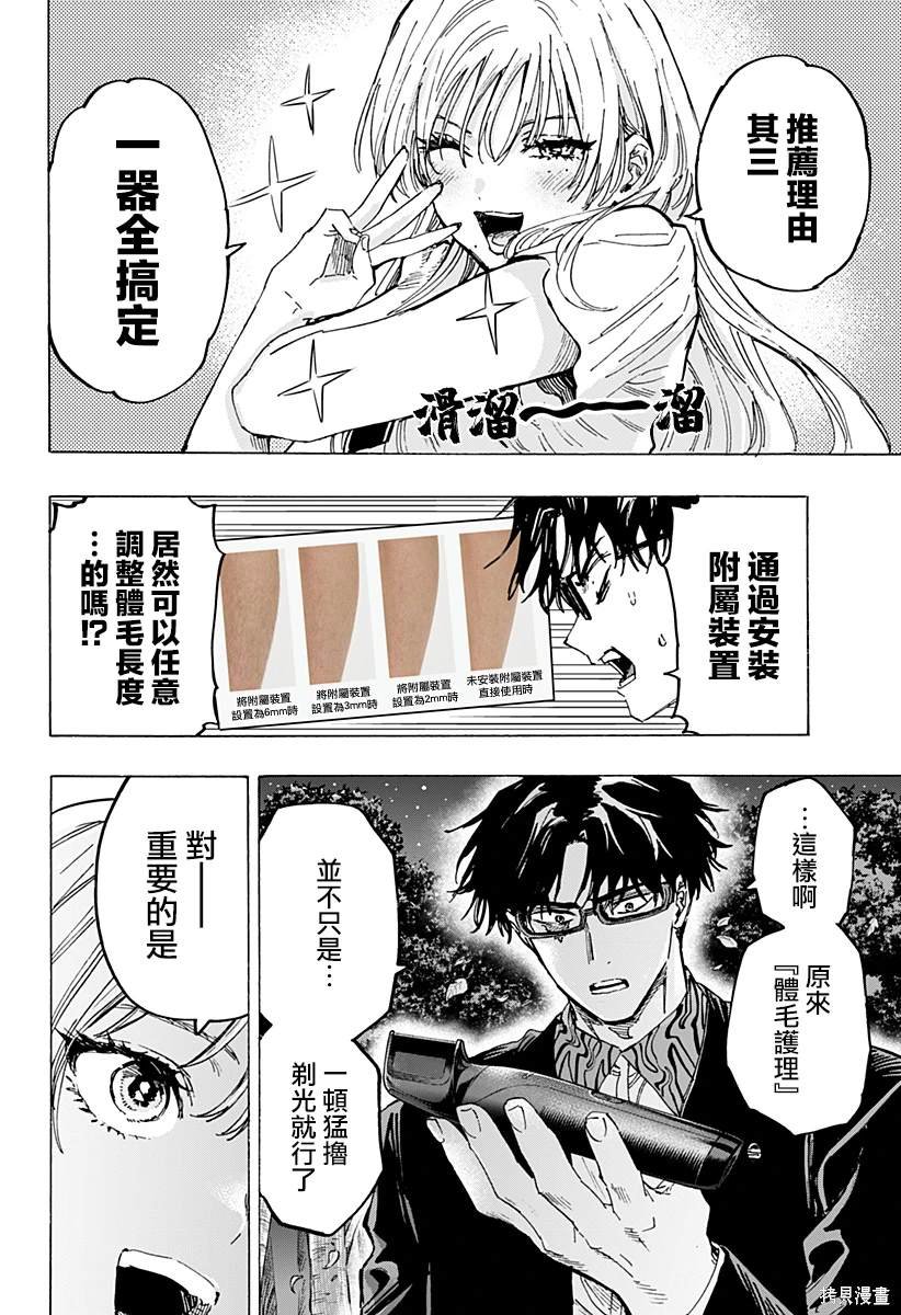 PR番外篇