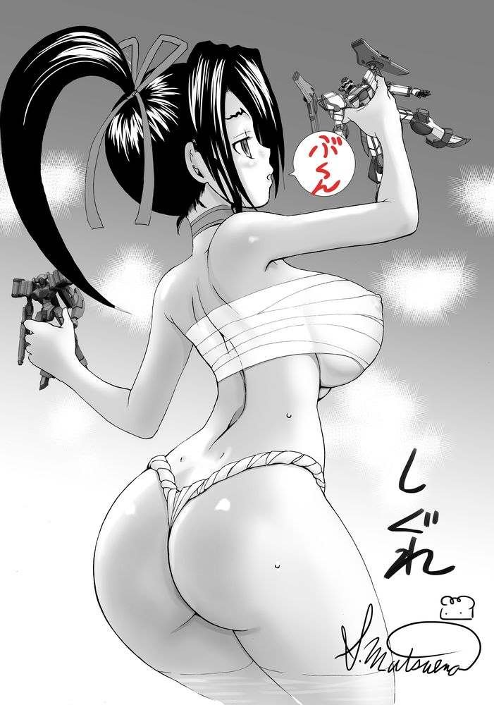 第124话 一触即发！！