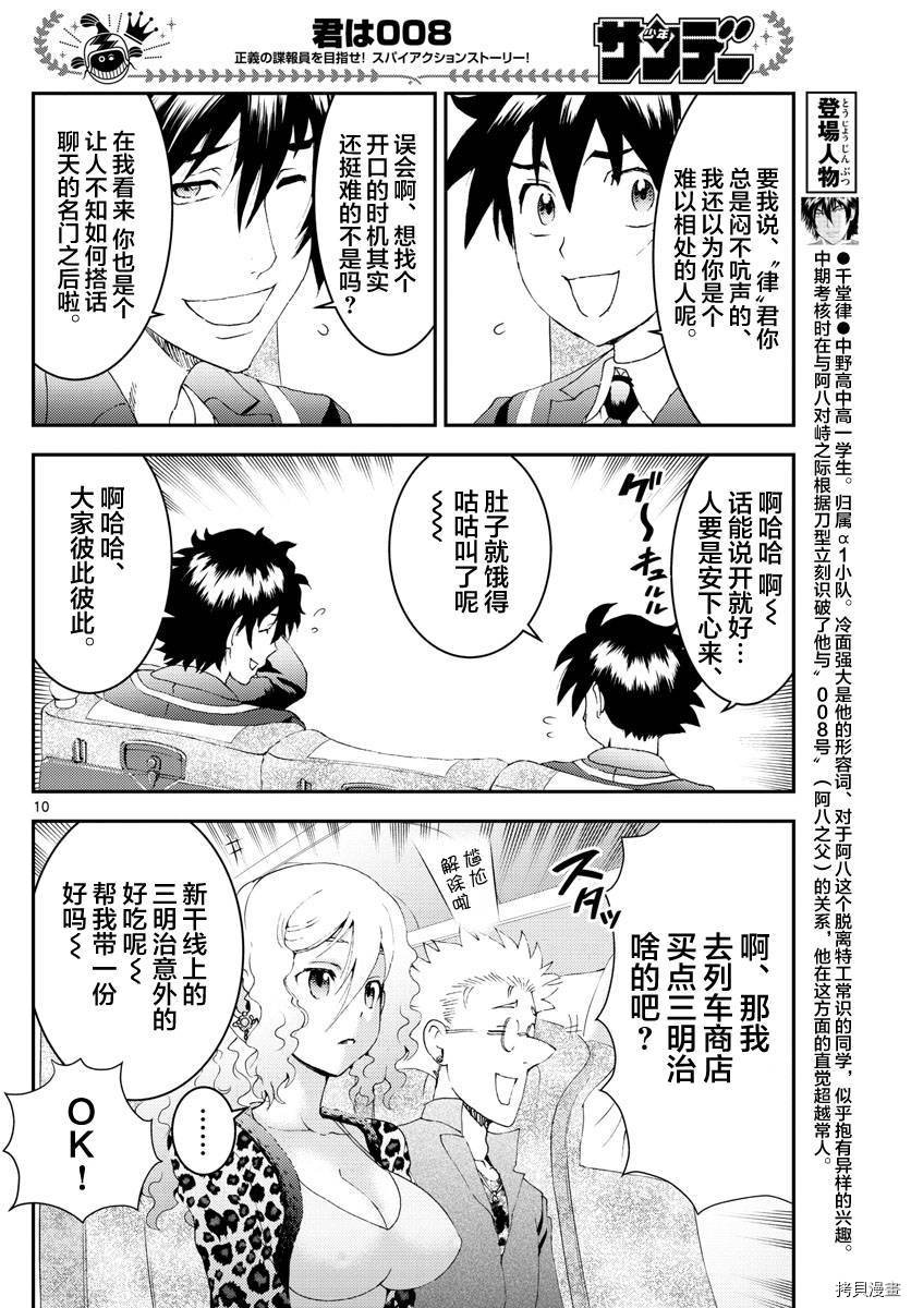 第168话 前哨站