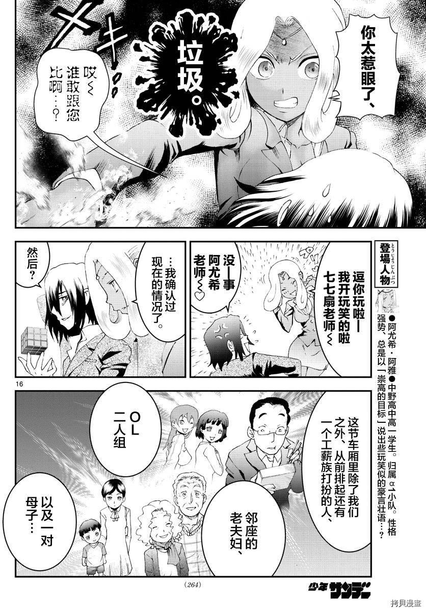 第168话 前哨站