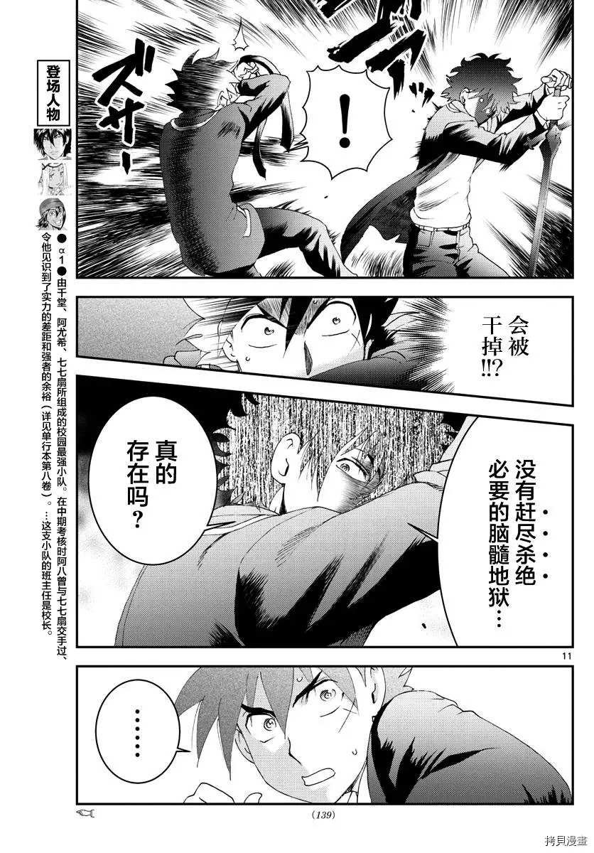 第171话 两面性？！
