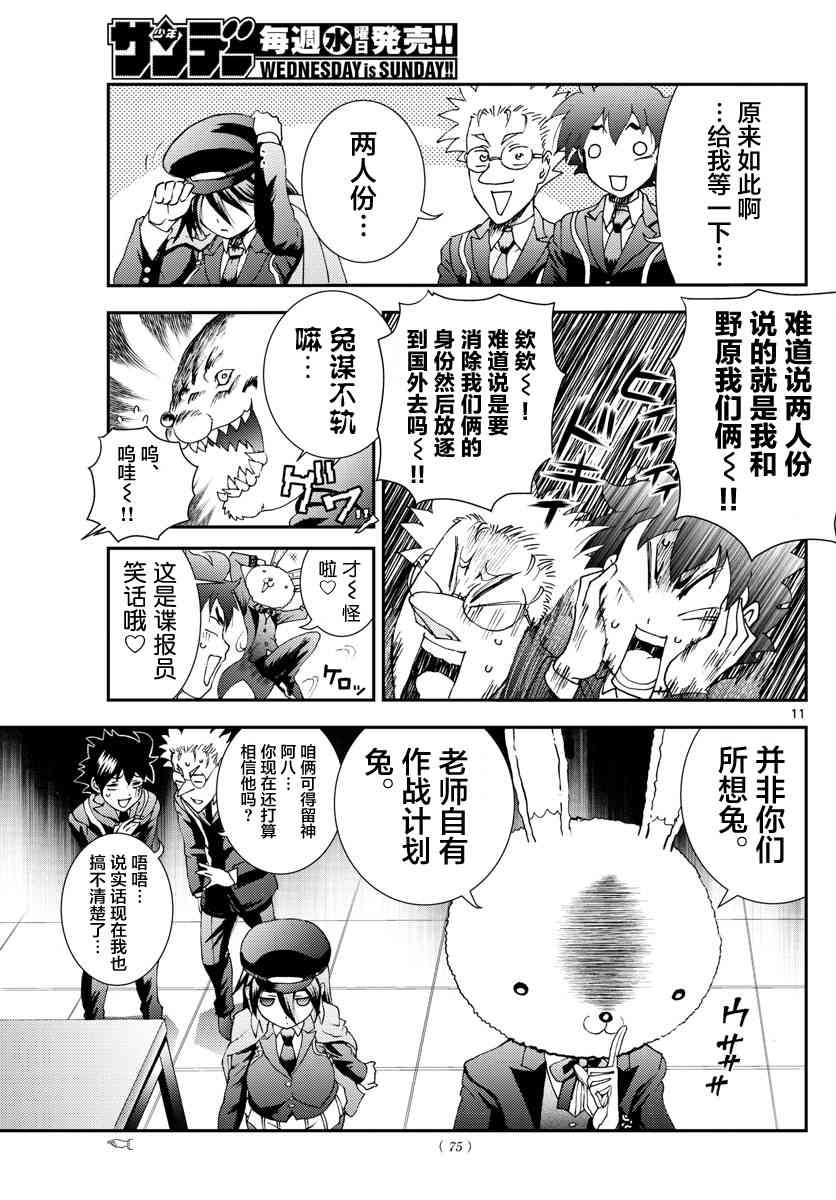 第92话 “兔兔”的生态