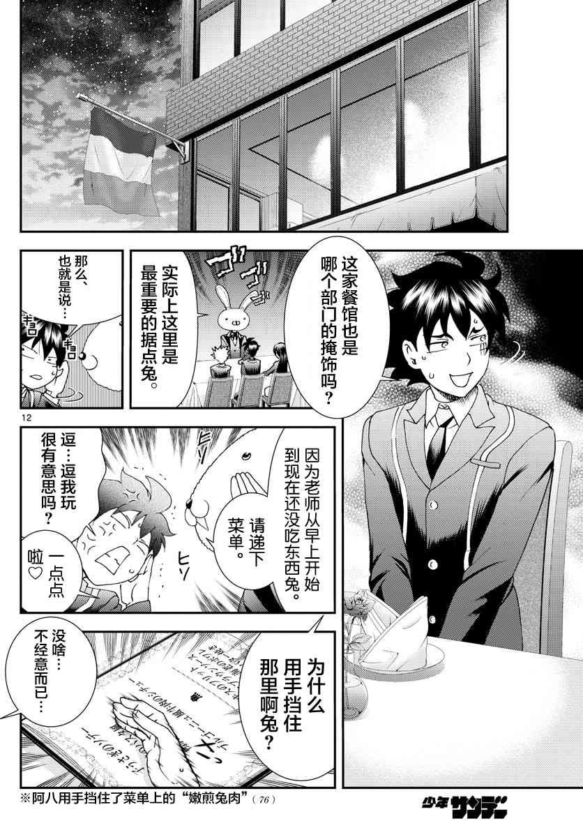 第92话 “兔兔”的生态