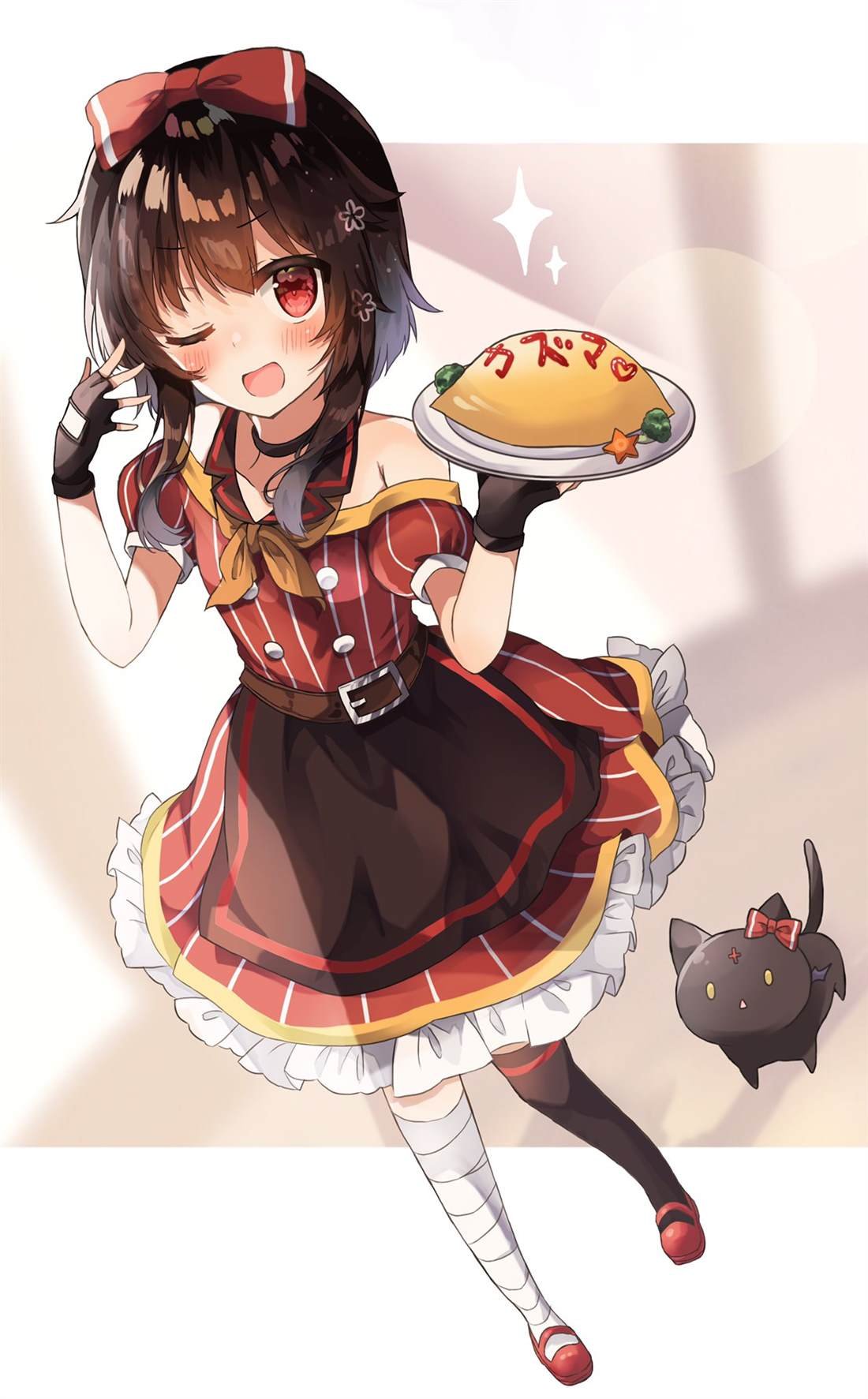 推特单图1