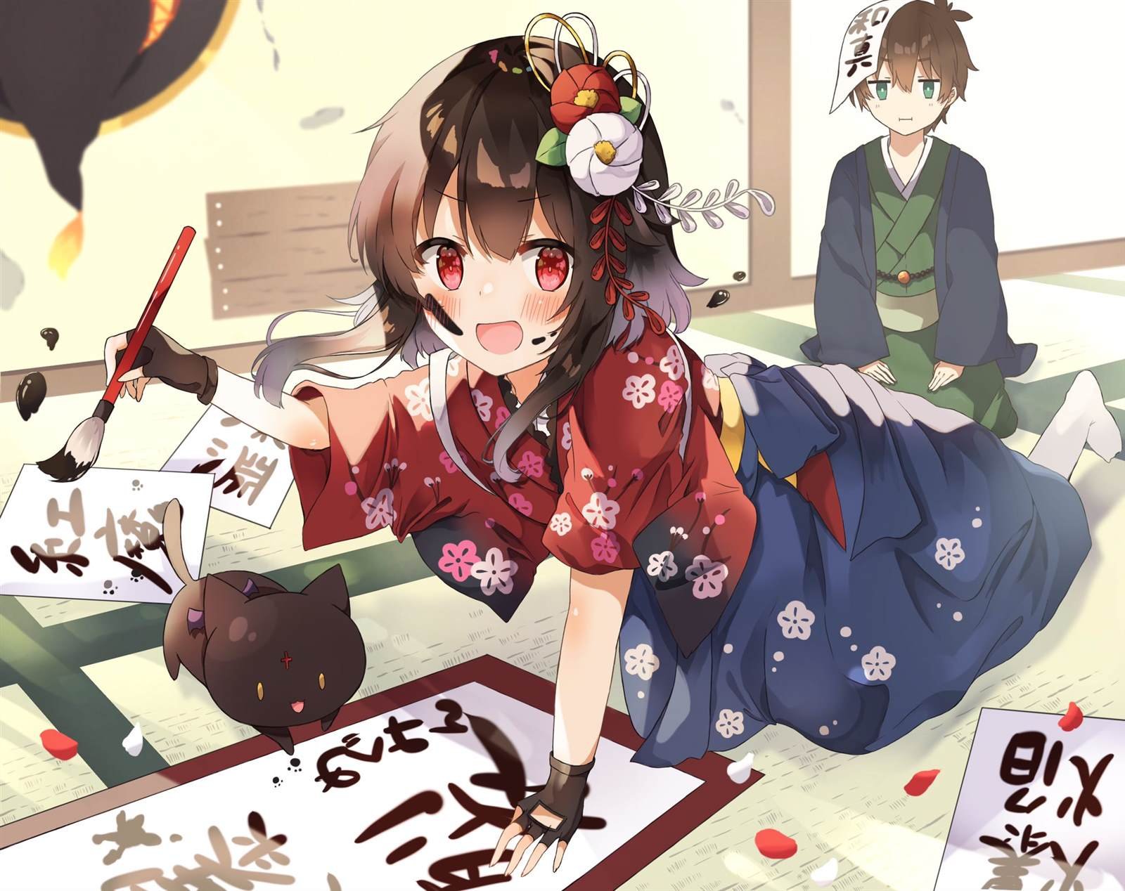推特单图1