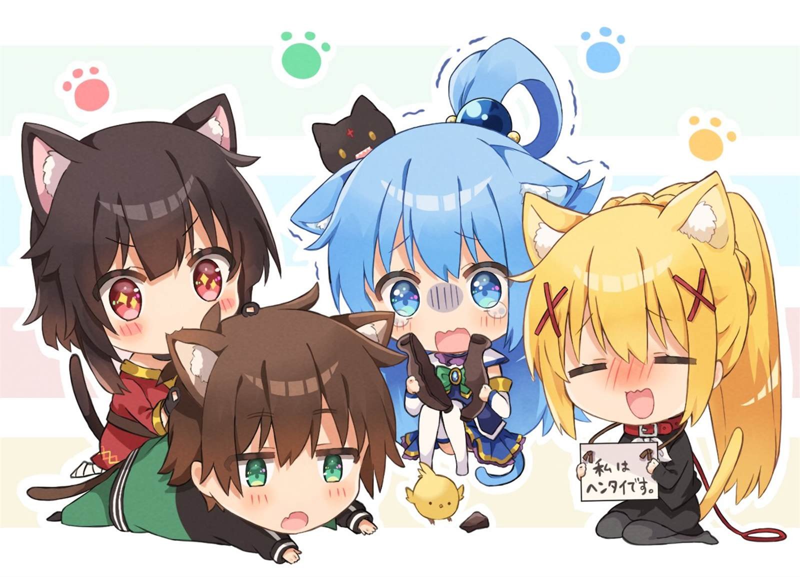第推特单图 03话