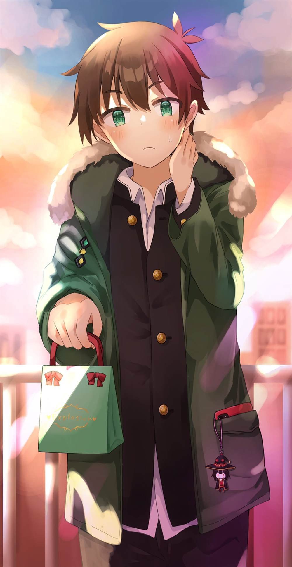 第推特单图 03话