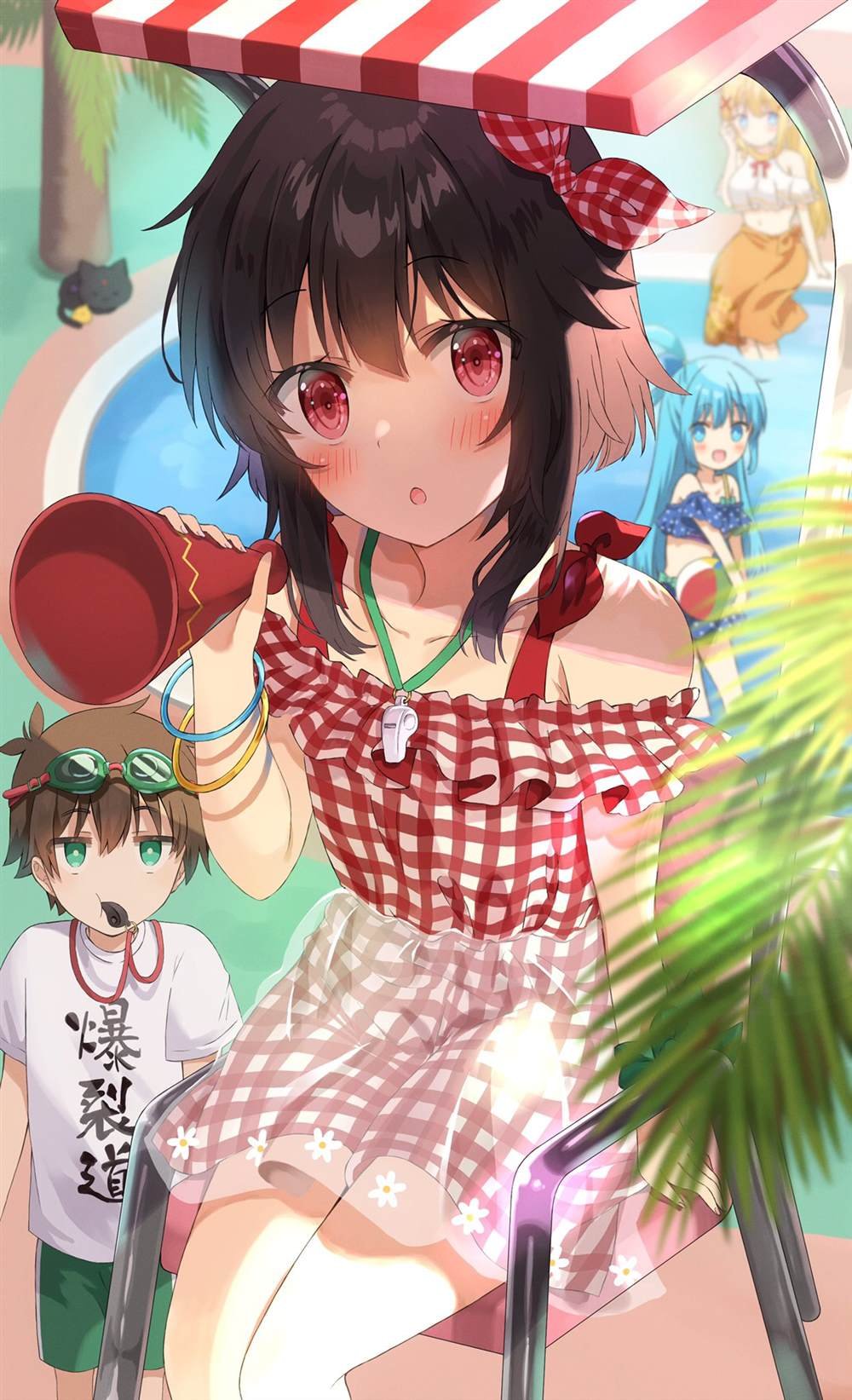 第推特单图 03话