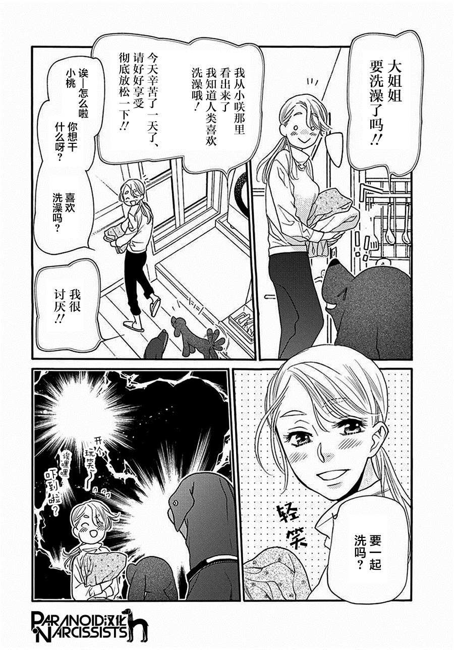 单行本番外2