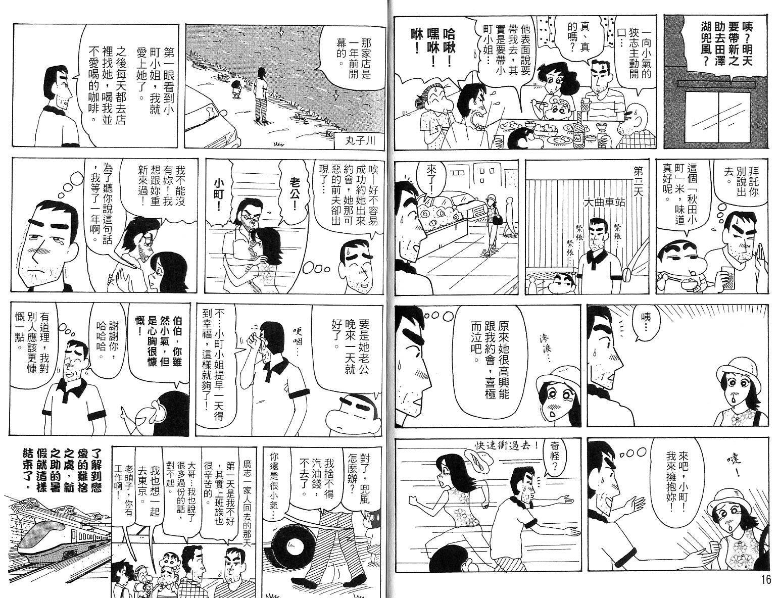 蜡笔小新_精华版