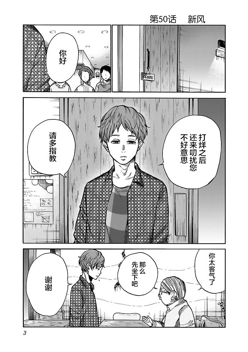 第50话 新风