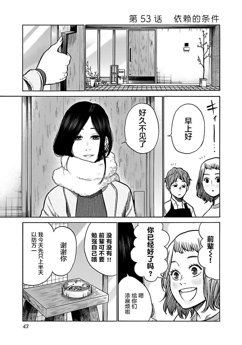 第53话 依赖的条件