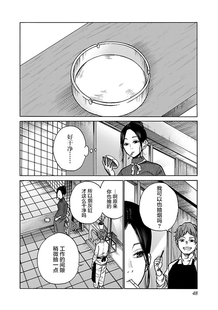 第53话 依赖的条件