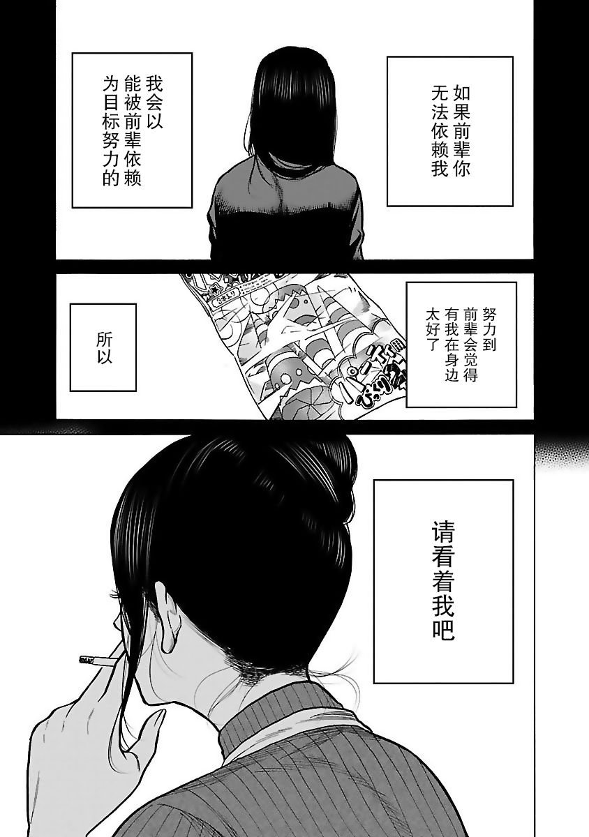 第53话 依赖的条件